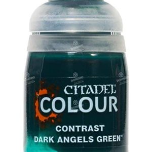 Citadel Colour Contrast Dark Angels Green 18 ml