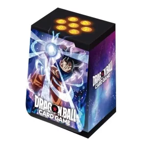 Dragon Ball Tcg Card Case Son Goku