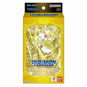 Digimon Tcg ST19 Fable Waltz Starter Deck