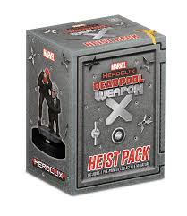 Heroclix  Deadpool and Hit-Monkey Heist Pack