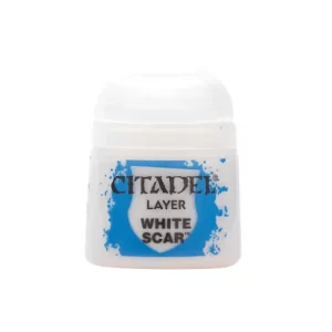 Citadel Colour Layer White Scar 12 ml