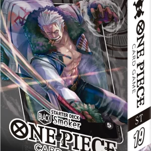 One Piece Tcg St19 Smoker Starter Deck