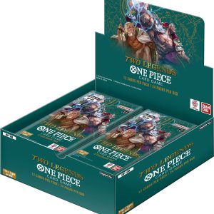 One Piece Tcg OP08 Two Legneds Booster Box