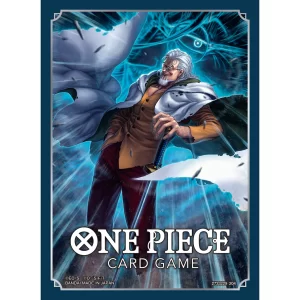 One Piece Tcg Sleeves Rayleigh 70x