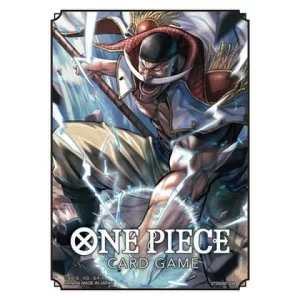 One Piece Tcg Sleeves Edward. Newgate 70x