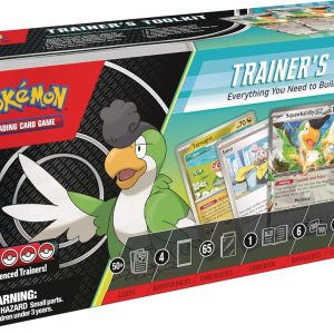 Pokemon Tcg Trainer’s Toolkit 2024