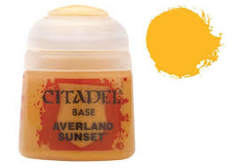 Citadel Colour Base Averland Sunset 12 ml