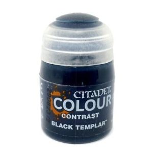 Citadel Colour Contrast Black Templar 18 ml