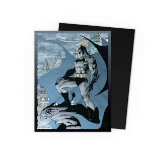 Dragon Shield Standard Matte Art Batman 100 Micas