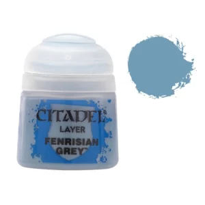 Citadel Colour Layer Fenrisian Grey 12 ml