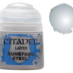 Citadel Colour Layer Runefang Steel 12 ml