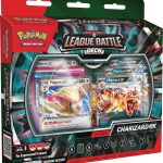 Pokemon Tcg League Battle Deck Charizard Ex