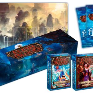 Flesh and Blood TCG Part the Mistveil Blitz Deck Collection
