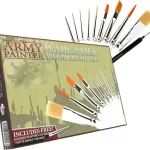 Army Painter Mega Brush Set