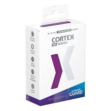 Ultimate Guard Standard Sleeves Cortex Purple 100x