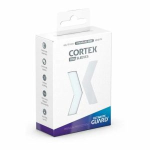 Ultimate Guard Standard Sleeves Cortex Transparent 100x