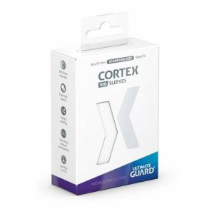 Ultimate Guard Standard Sleeves Cortex White 100x