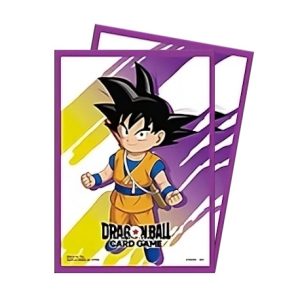 Dragon Ball Fusion World Sleeves Goku 64x