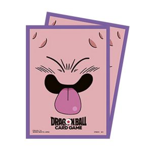 Dragon Ball Fusion World Sleeves Majin Boo 64x