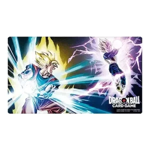 Dragon Ball Fusion World Playmat Goku Vegeta