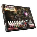 Army Painter Wandering Monsters Paint Set, 2023