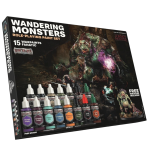 Army Painter Wandering Monsters Paint Set, 2024