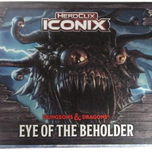 HeroClix Iconix: D&D- Eye of the Beholder