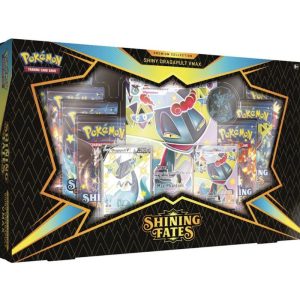 Pokemon Tcg Shining Fates Dragapult Vmax Español