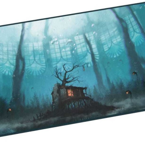 Playmat MTG Duskmourn Lakeside Shack