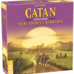 Catan Expansion Mercaderes y Barbaros