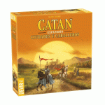 Catan Expansion Ciudades y Caballeros