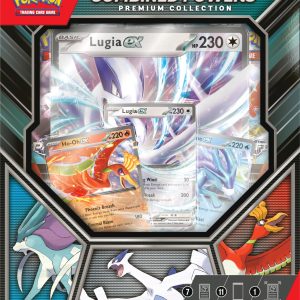 Pokemon Tcg Combined Powers Premium Collection Ingles