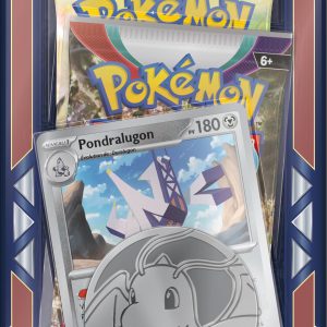 Pokemon Tcg Archaludon 2 Pack Ingles