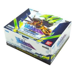 Digimon Tcg Bt07 Next Adventure Booster Box