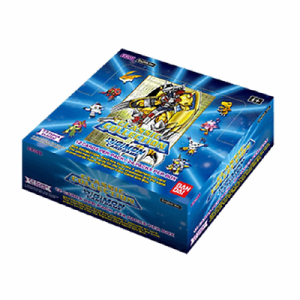 Digimon Tcg Ex01 Classic Collection Booster Box