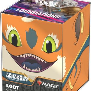 Ultimate Guard Squaroes Magic Loot Deck Box