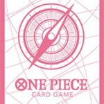 White/Pink Standandar 70 Micas One Piece TCG