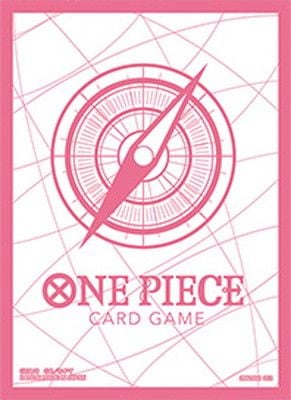 White/Pink Standandar 70 Micas One Piece TCG