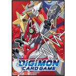 Shoutmon Standandar 60 Micas Digimon TCG