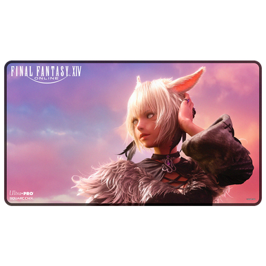 Playmat Y'Shtola Final Fantasy XIV Ultra Pro