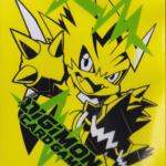 Pulsemon Standandar 60 Micas Digimon TCG