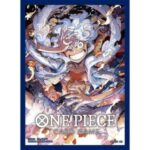 Luffy Gear 5 Nikka Standandar 70 Micas One Piece TCG