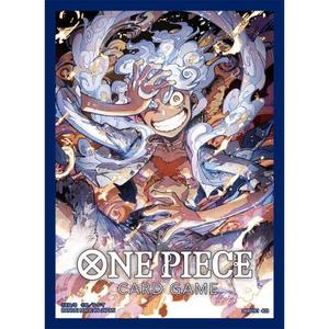 Luffy Gear 5 Nikka Standandar 70 Micas One Piece TCG