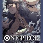 Law Standandar 70 Micas One Piece TCG