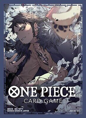 Law Standandar 70 Micas One Piece TCG