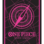Black/Pink Standandar 70 Micas One Piece TCG