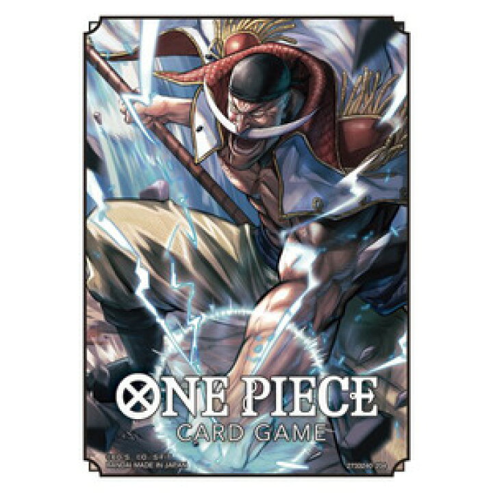 Whitebeard Standandar 70 Micas One Piece TCG