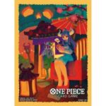 Ulti & Page One Standandar 70 Micas One Piece TCG