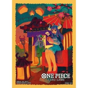 Ulti & Page One Standandar 70 Micas One Piece TCG