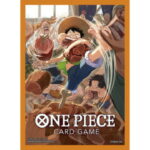 Luffy Eating Standandar 70 Micas One Piece TCG